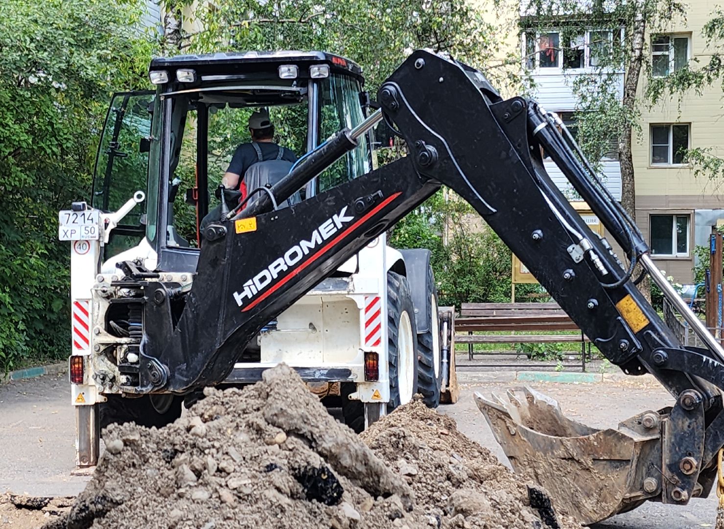 Звенигород, ЖКХ,