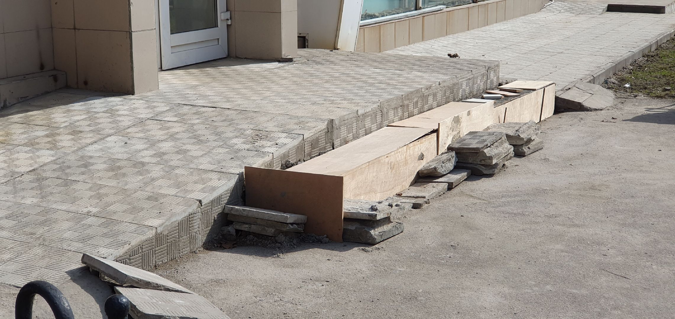 ремонт, магазин, благоустройство, Дзержинский