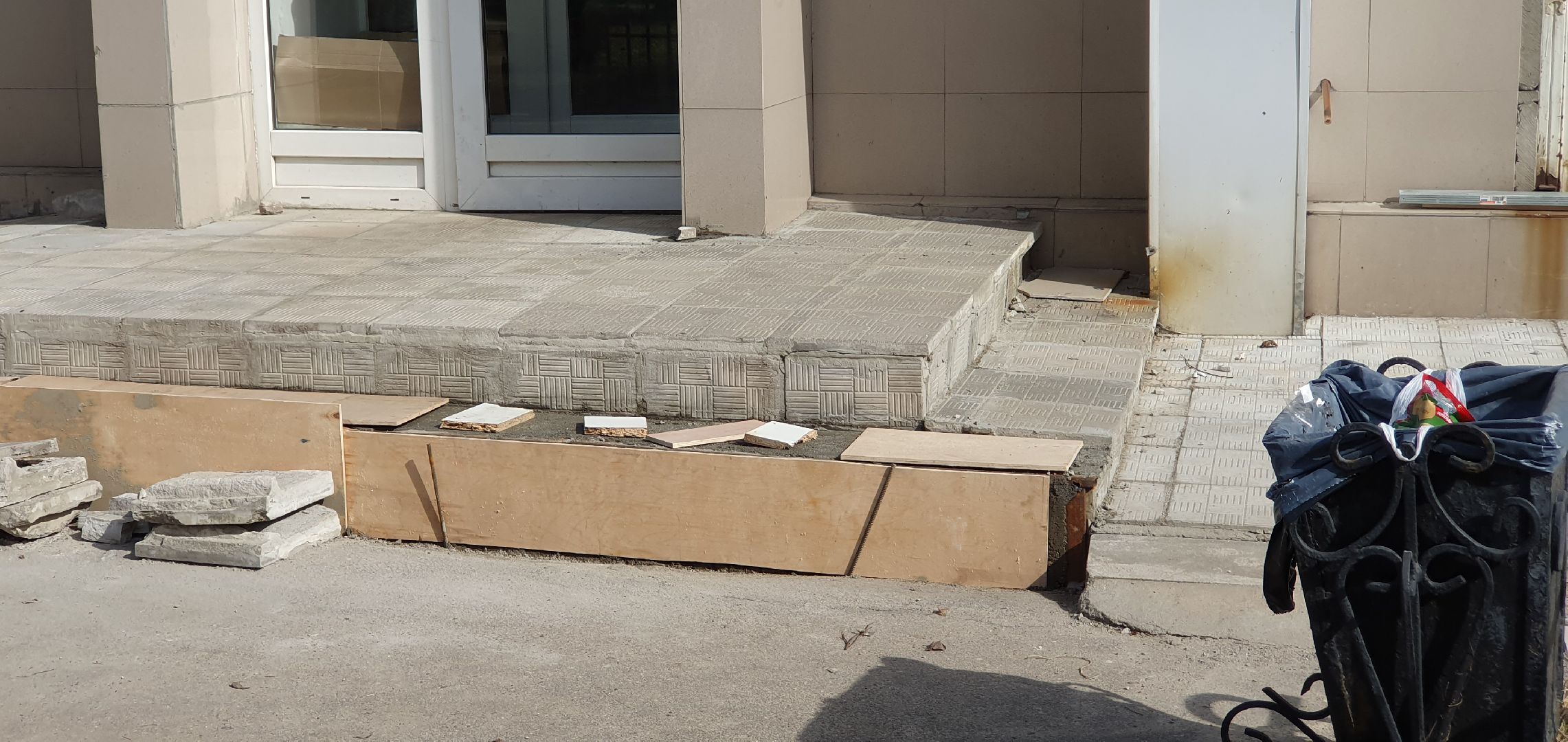 ремонт, магазин, благоустройство, Дзержинский