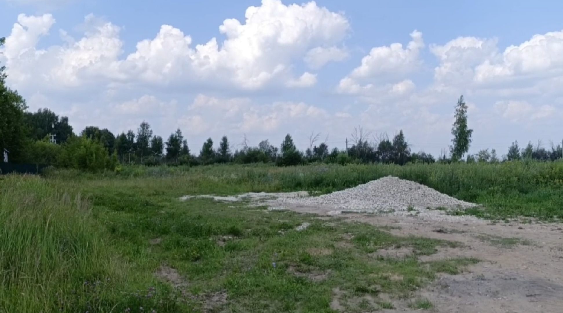 Бронницы, Строительство, Строительство часовни, встреча администрации с жителями, Обсуждение вопросов строительства,