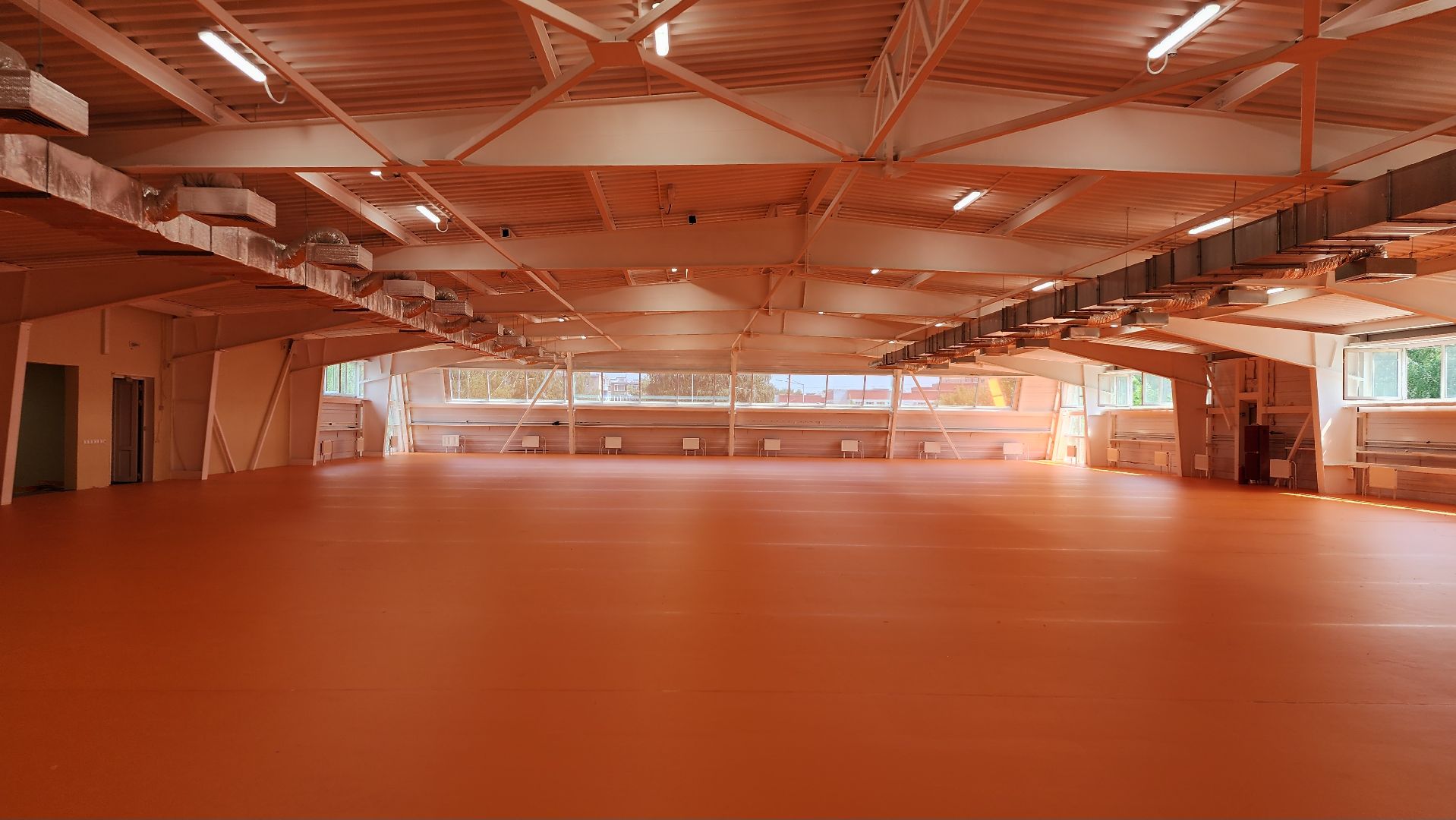 строительство, физкультурно-оздоровительный комплекс, спорт, Старая Купавна, Богородский городской округ,