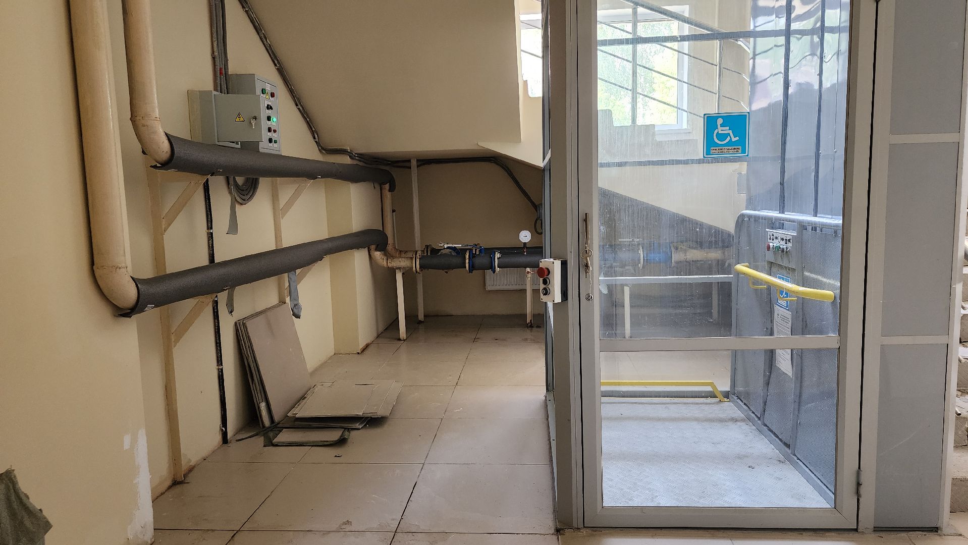 строительство, физкультурно-оздоровительный комплекс, спорт, Старая Купавна, Богородский городской округ,