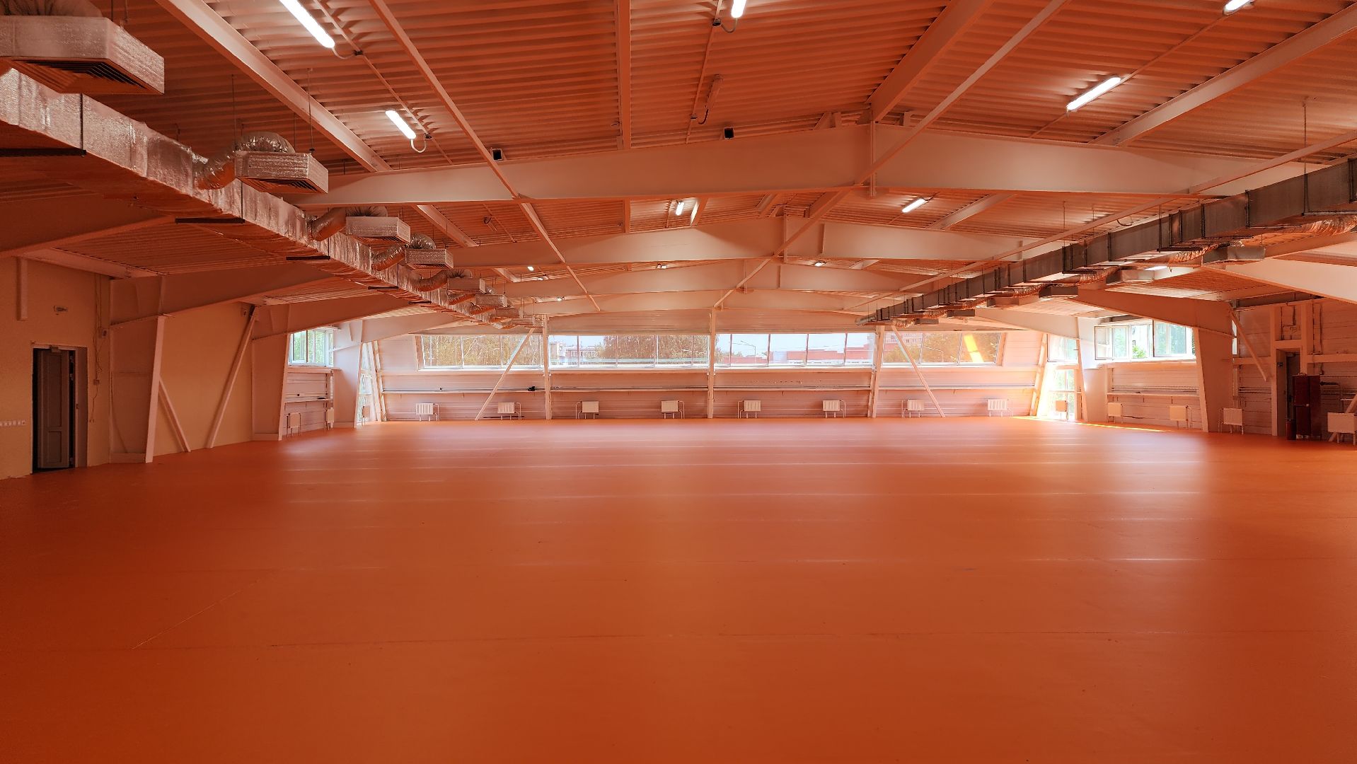 строительство, физкультурно-оздоровительный комплекс, спорт, Старая Купавна, Богородский городской округ,