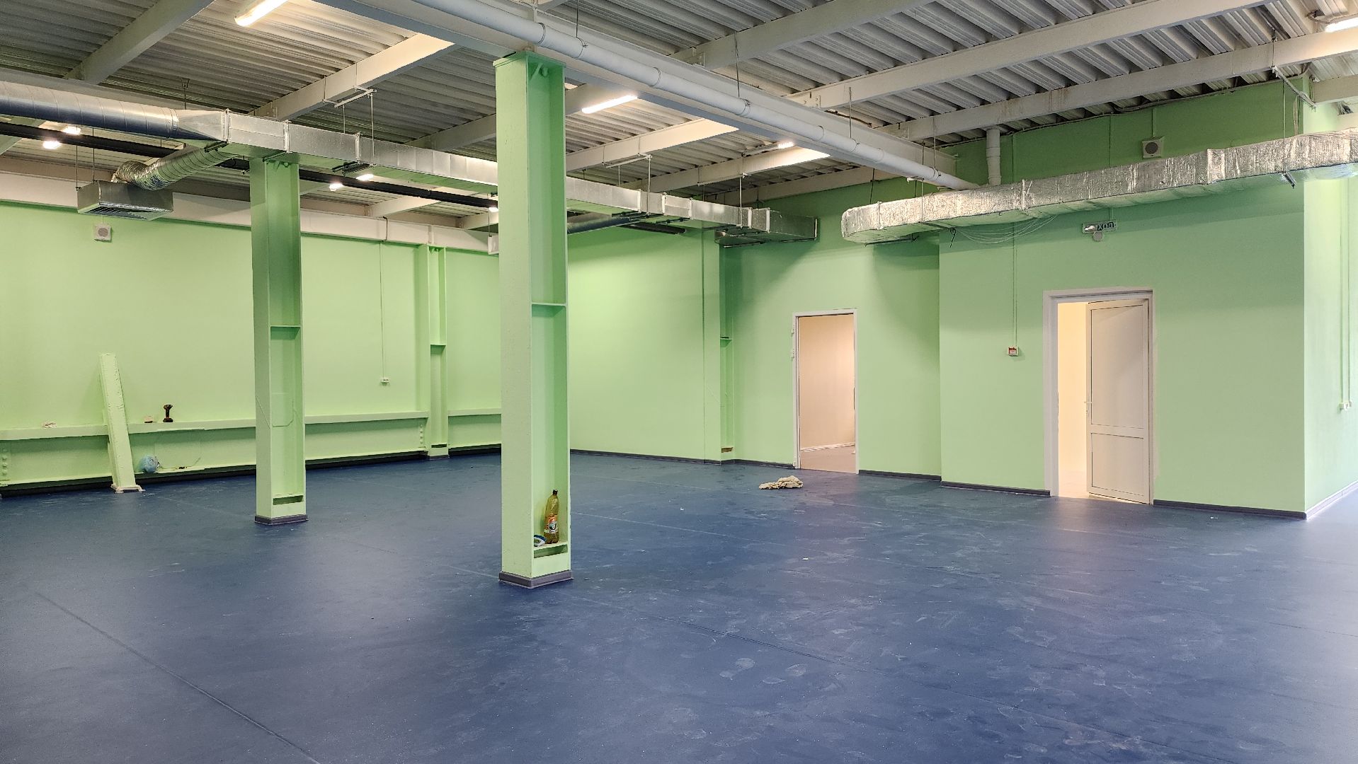 строительство, физкультурно-оздоровительный комплекс, спорт, Старая Купавна, Богородский городской округ,