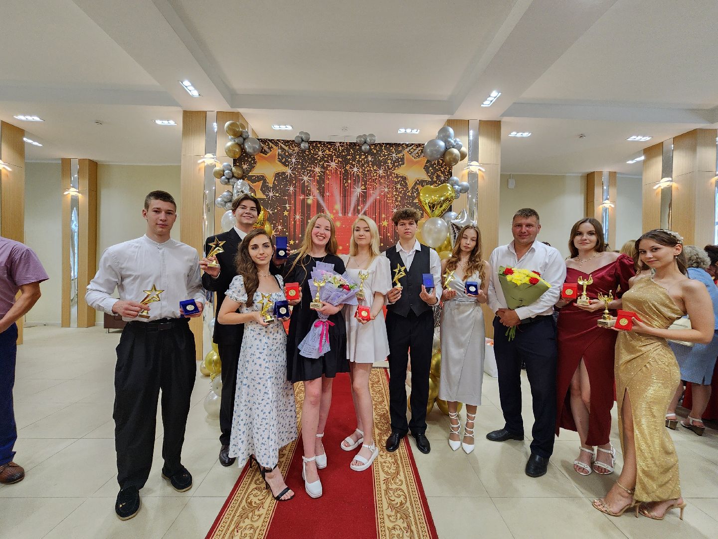 волоколамск, выпускники 2024, цкт родники,