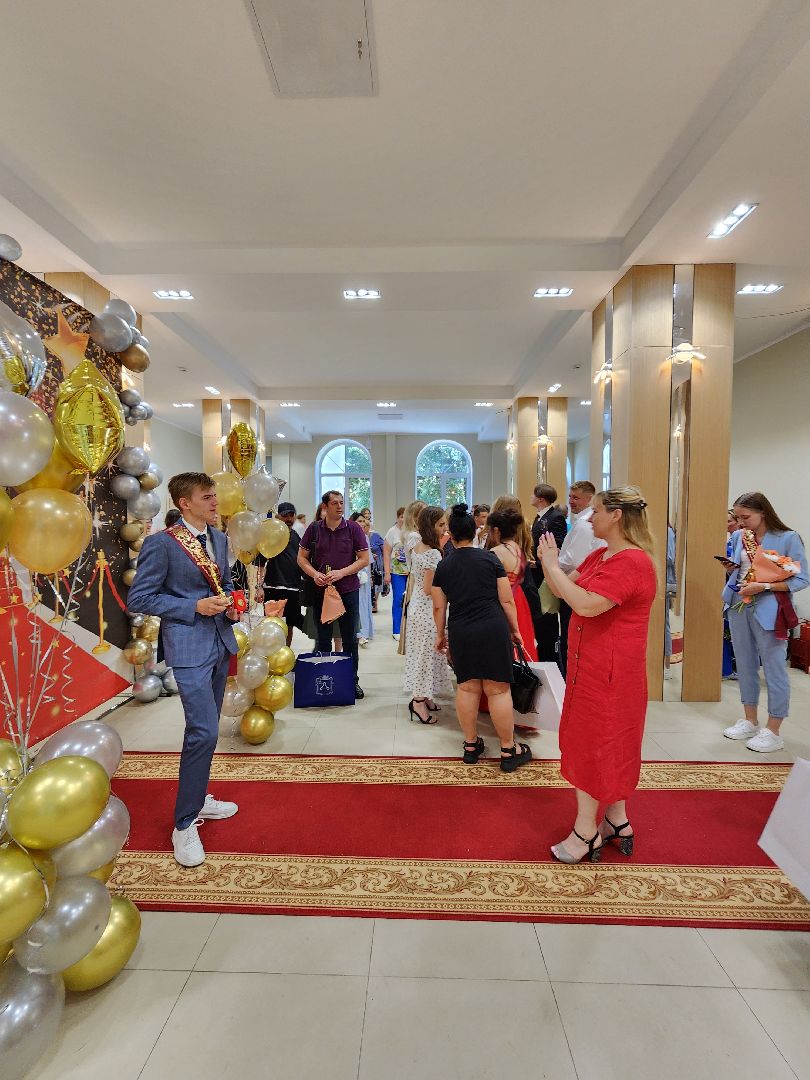 волоколамск, выпускники 2024, цкт родники,