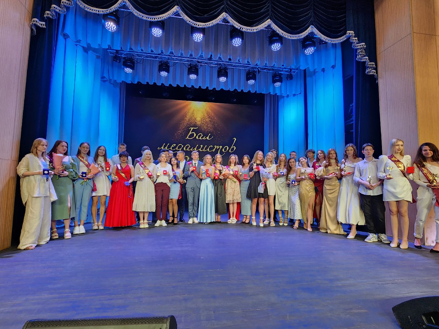 волоколамск, выпускники 2024, цкт родники,