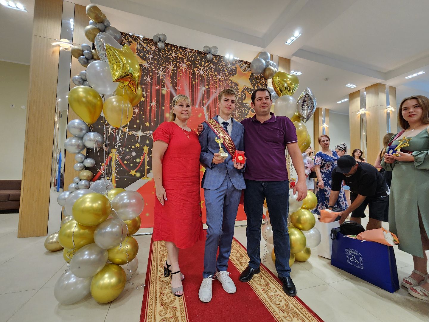 волоколамск, выпускники 2024, цкт родники,