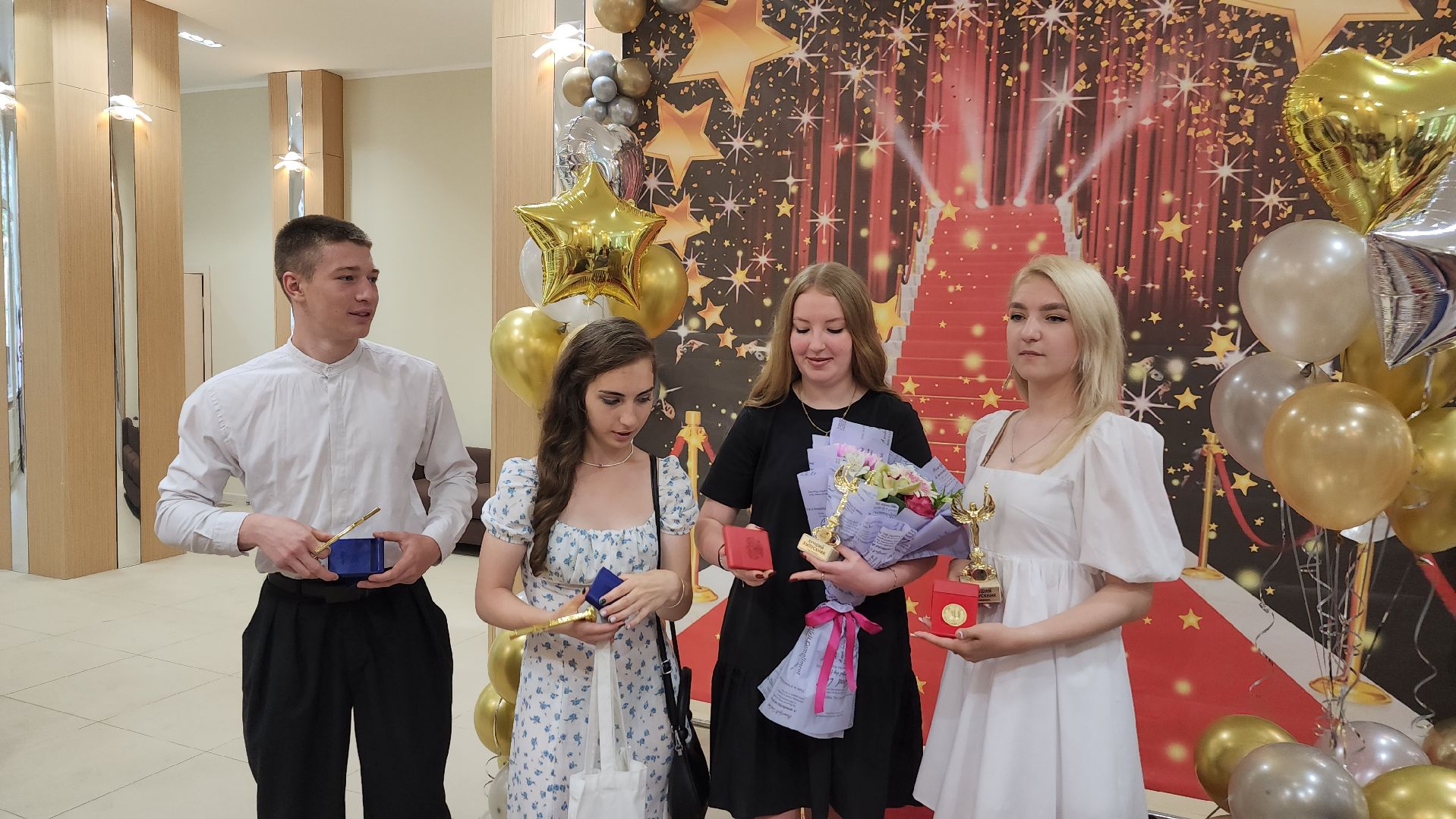 волоколамск, выпускники 2024, цкт родники,