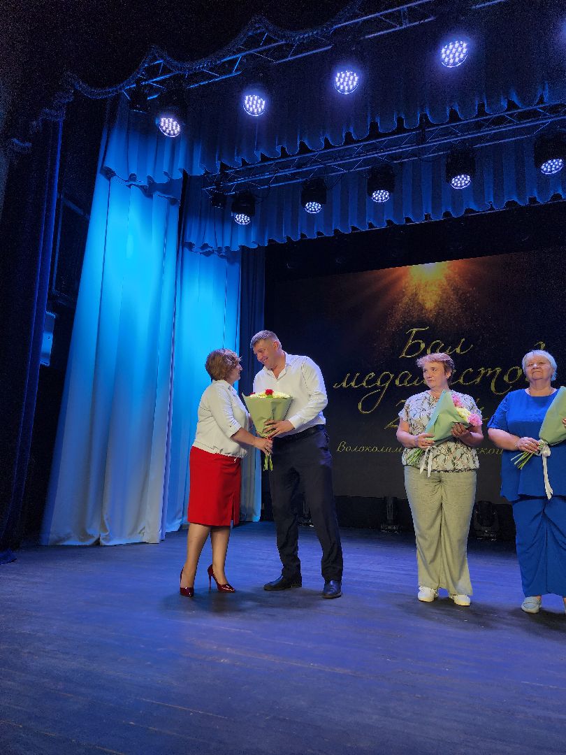 волоколамск, выпускники 2024, цкт родники,