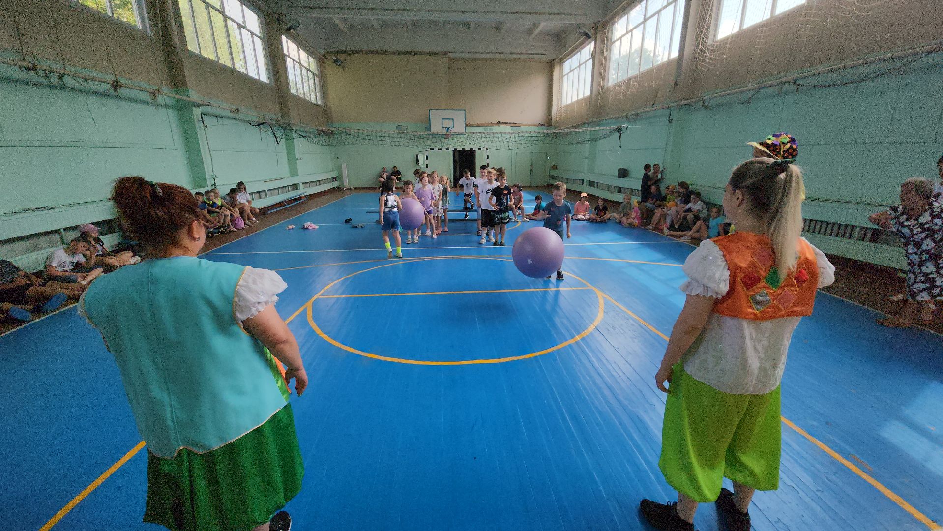 егорьевск, дети, лагерь, спорт, культура, школа,