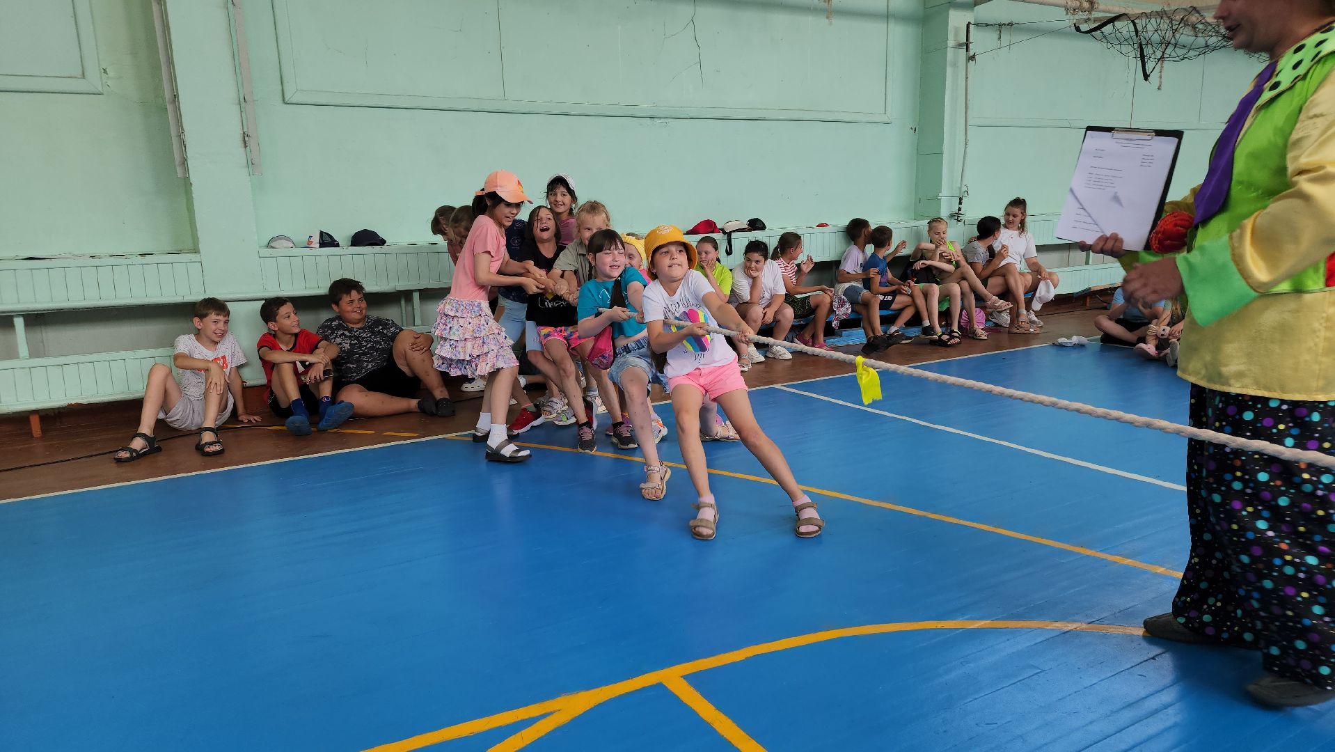 егорьевск, дети, лагерь, спорт, культура, школа,