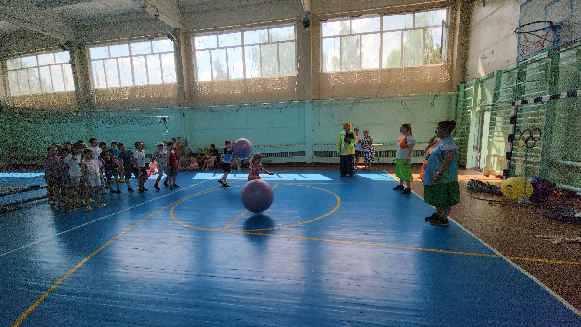 егорьевск, дети, лагерь, спорт, культура, школа,