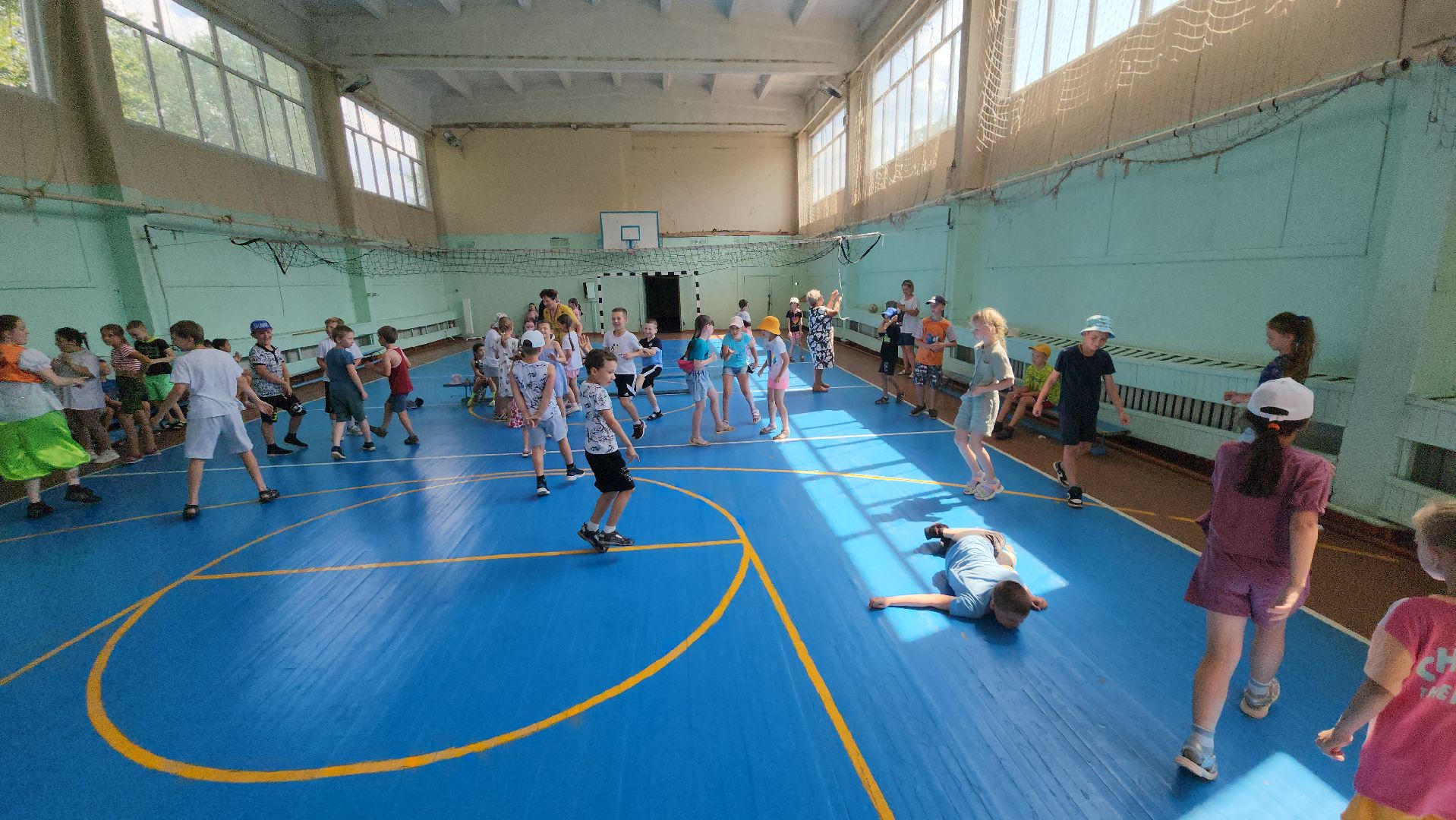 егорьевск, дети, лагерь, спорт, культура, школа,