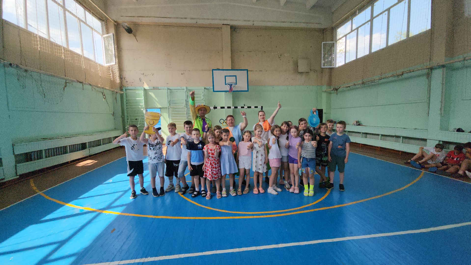 егорьевск, дети, лагерь, спорт, культура, школа,