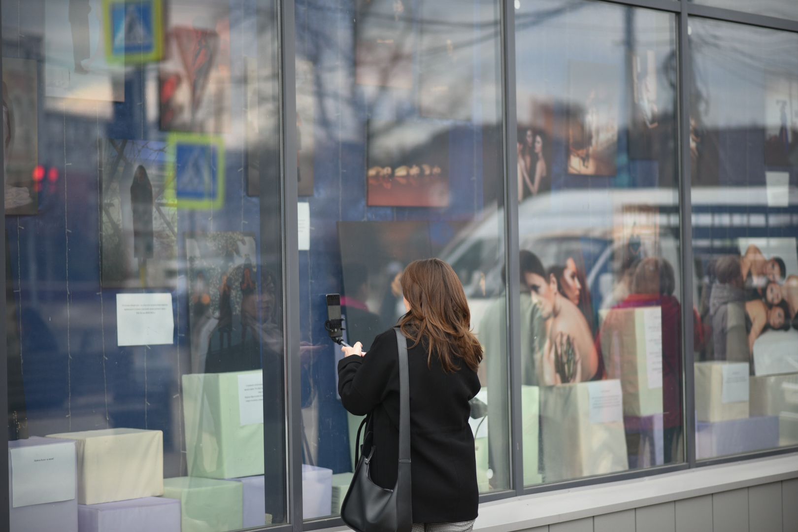 Бронницы, фотовыставка