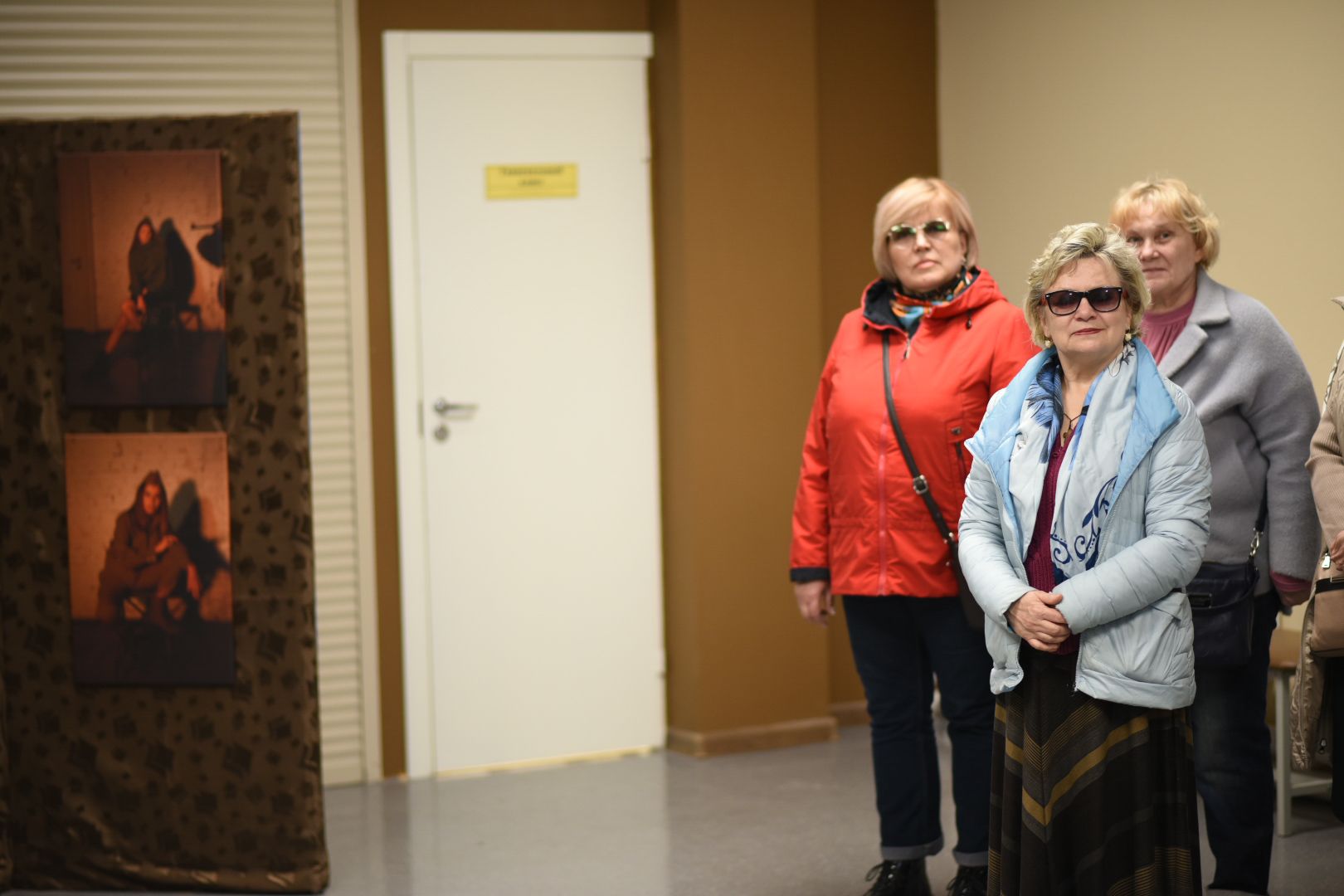 Бронницы, фотовыставка