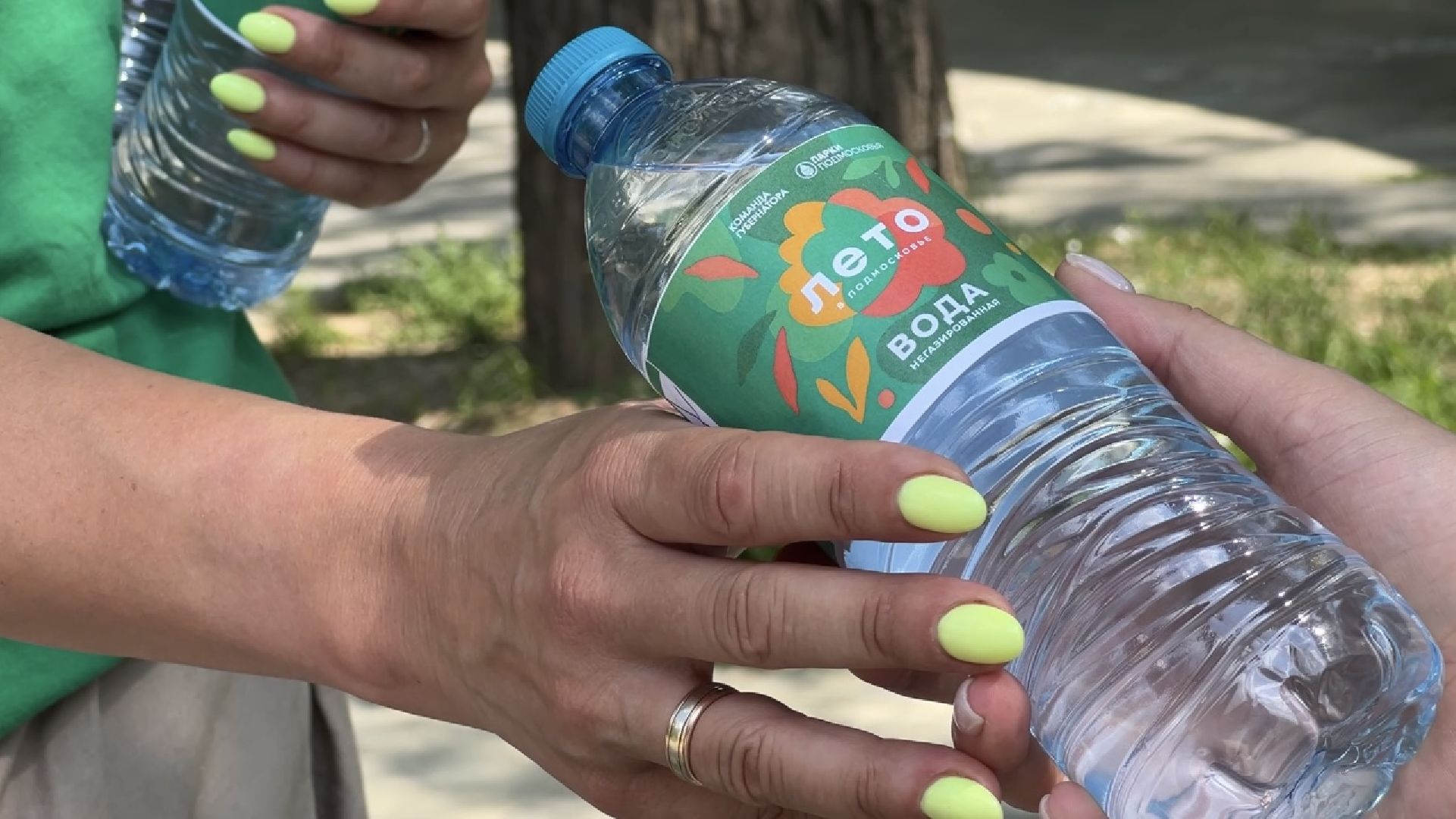 химки, общество, парк, бесплатная вода, жара, лето в подмосковье,