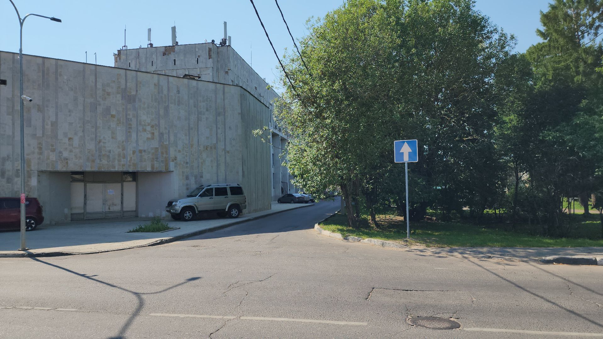 дороги, пдд, правила дорожного движения, руза, рузский городской округ, безопасность, московская область,