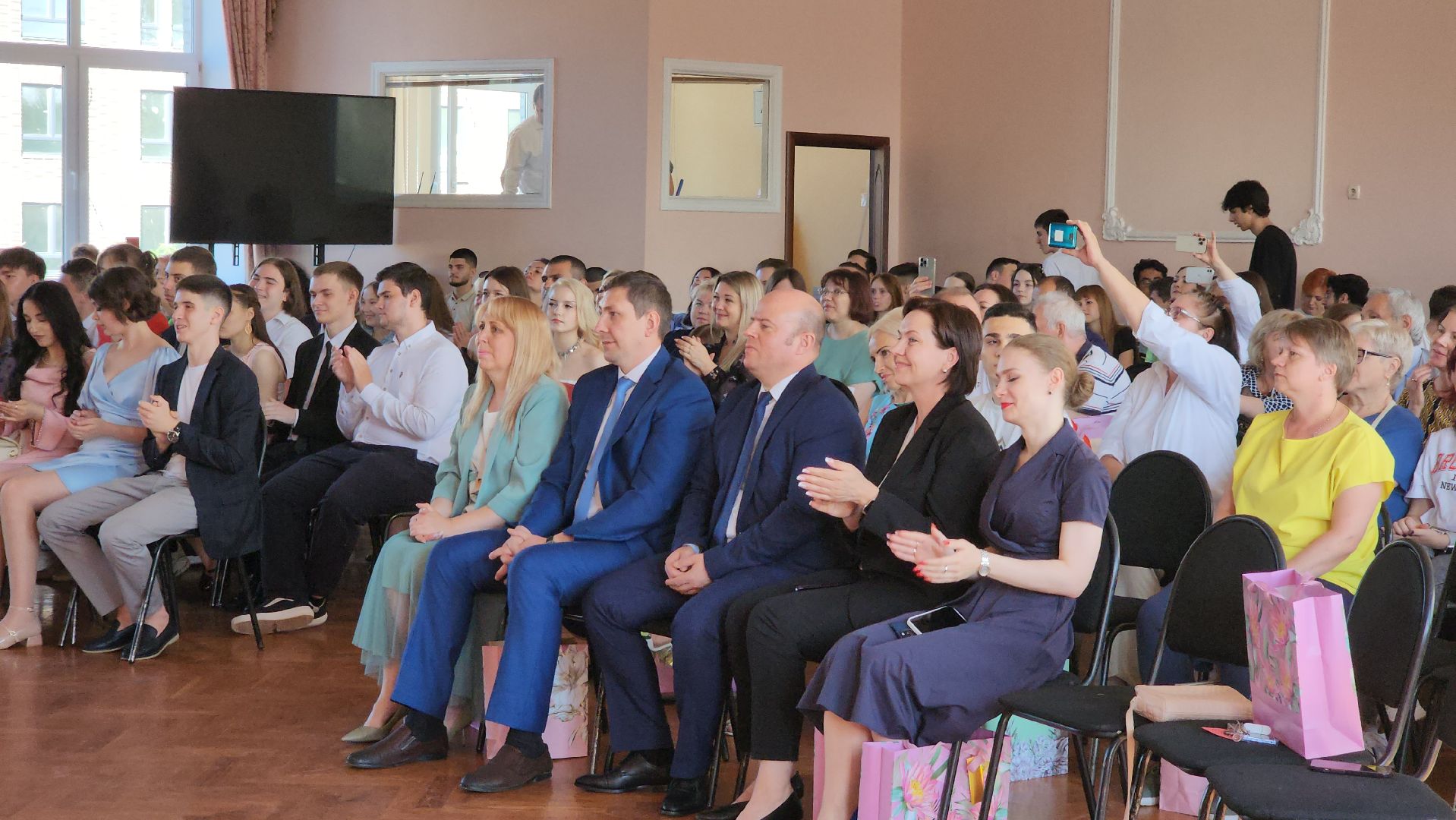 выпускной 2024, медалисты, котельники,