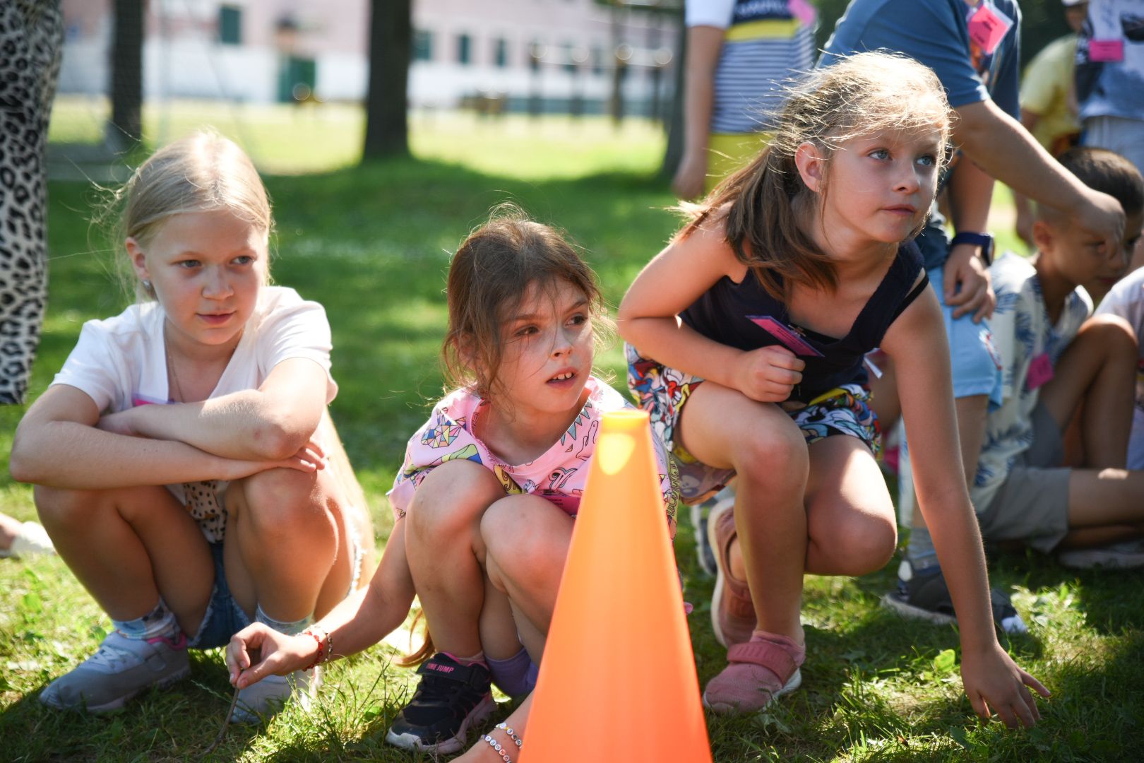 Бронницы, Летний лагерь, Лагерь Радуга, Пожарная безопасность, квест-игра, Оказание первой помощи,