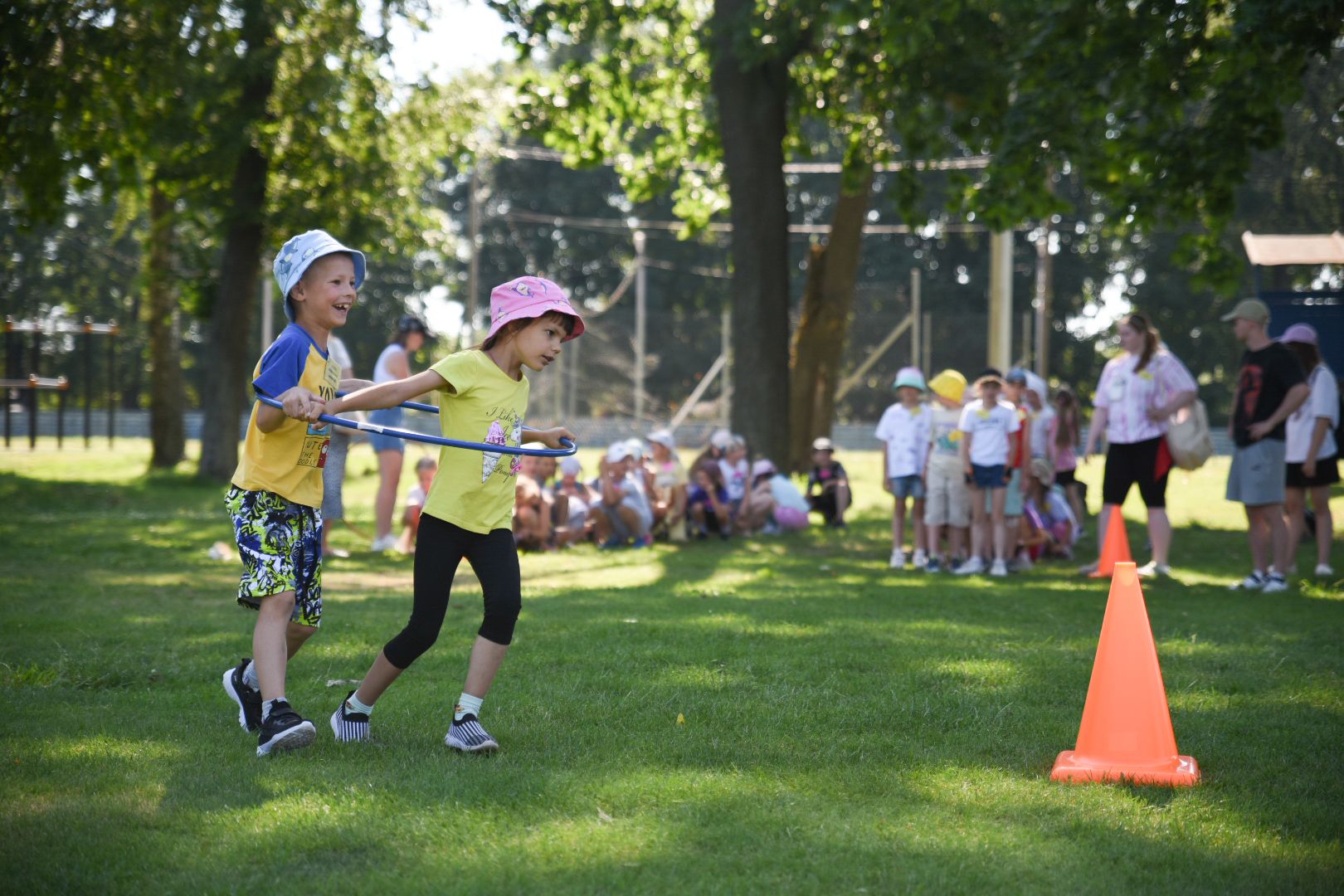 Бронницы, Летний лагерь, Лагерь Радуга, Пожарная безопасность, квест-игра, Оказание первой помощи,