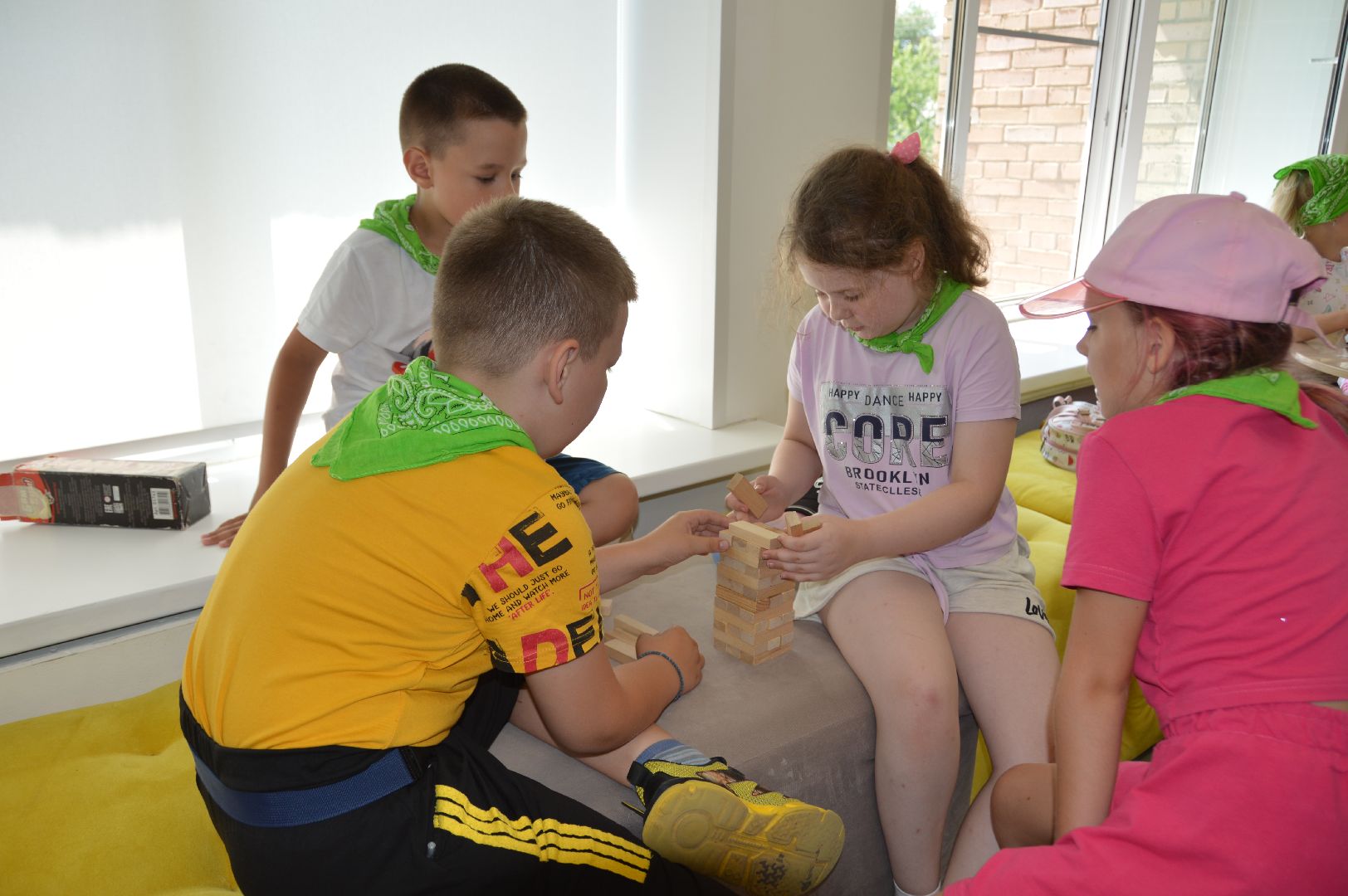 шатура, библиотекарь, культурная шатура, дети,