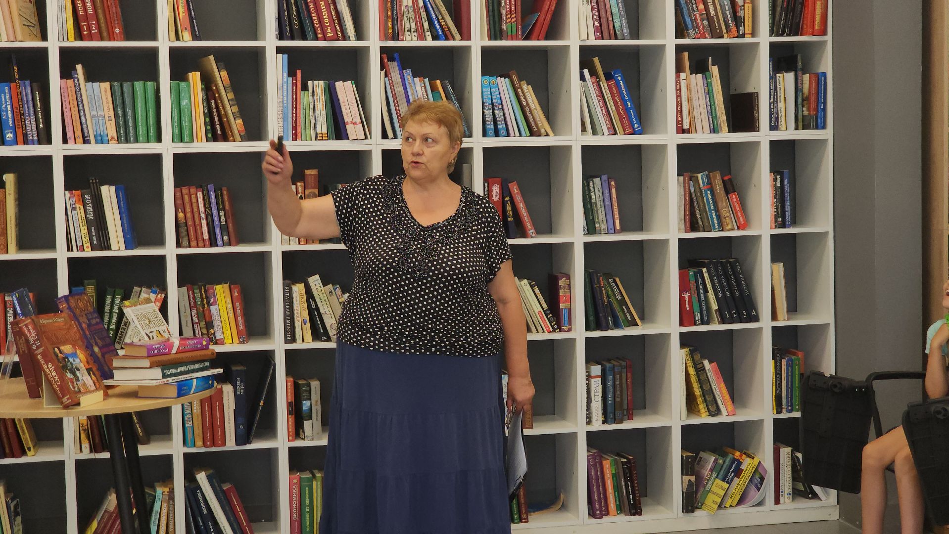 шатура, библиотекарь, культурная шатура, дети,