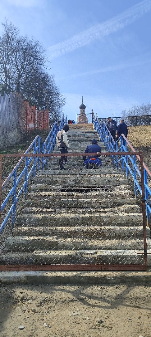 Бронницы, Ремонт, лестницы