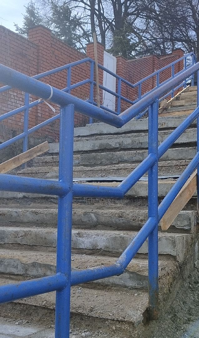 Бронницы, Ремонт, лестницы