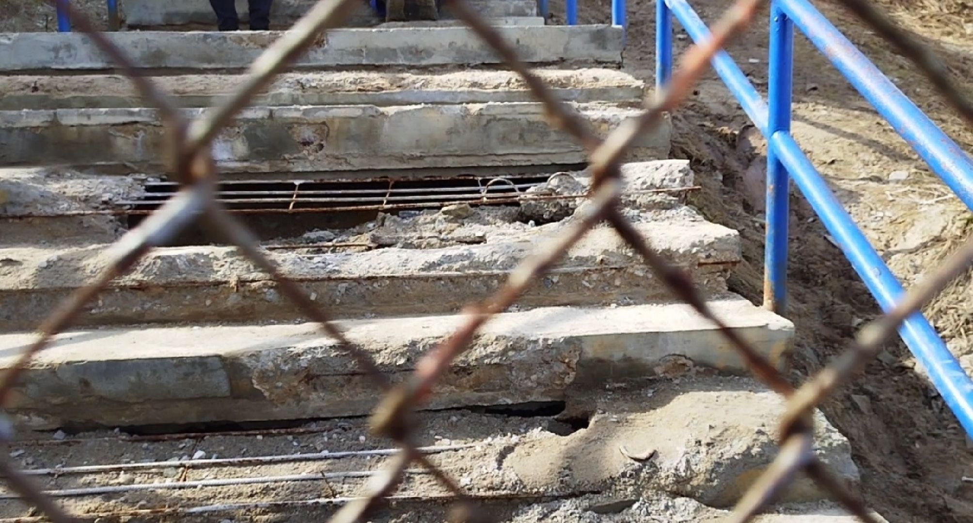 Бронницы, Ремонт, лестницы