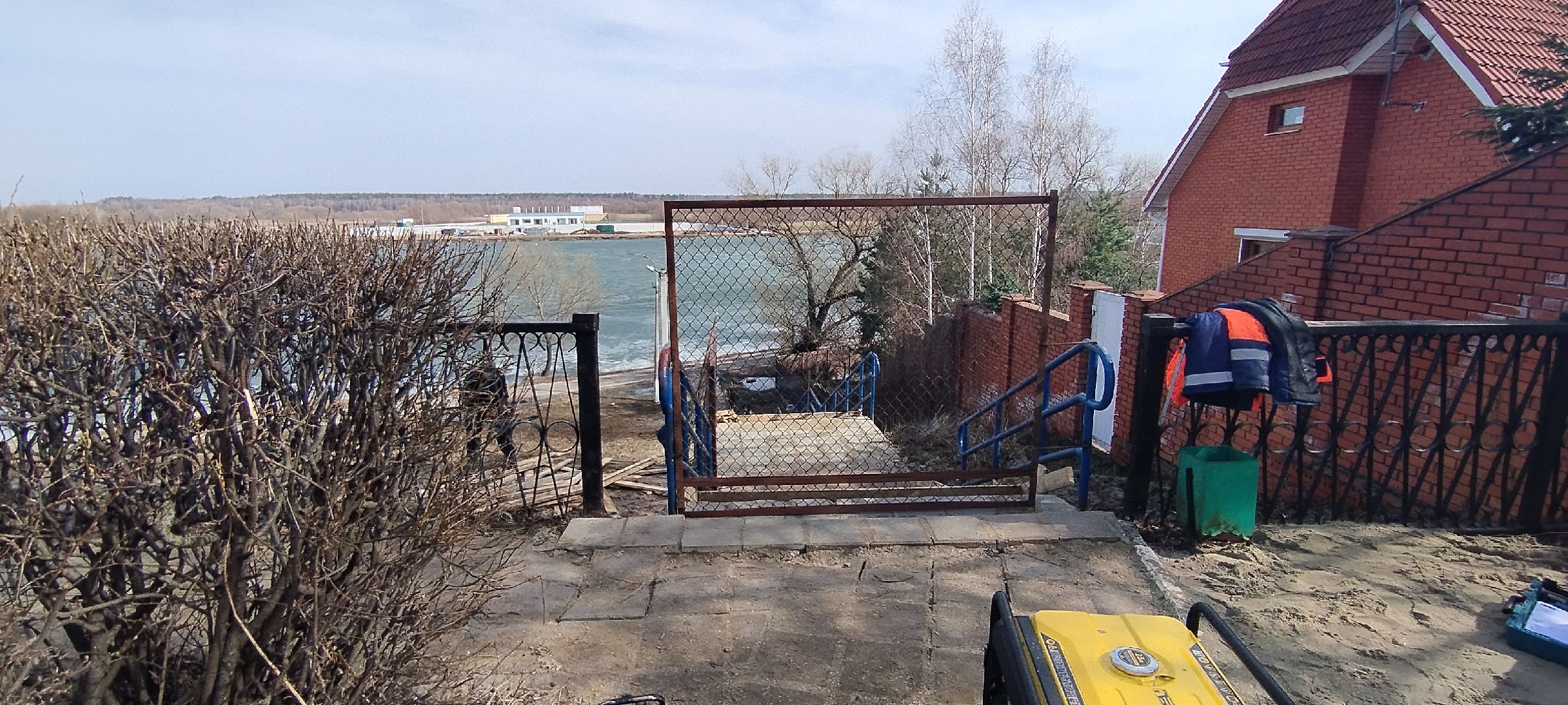 Бронницы, Ремонт, лестницы