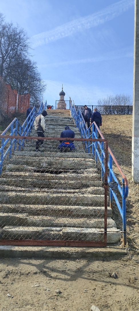 Бронницы, Ремонт, лестницы