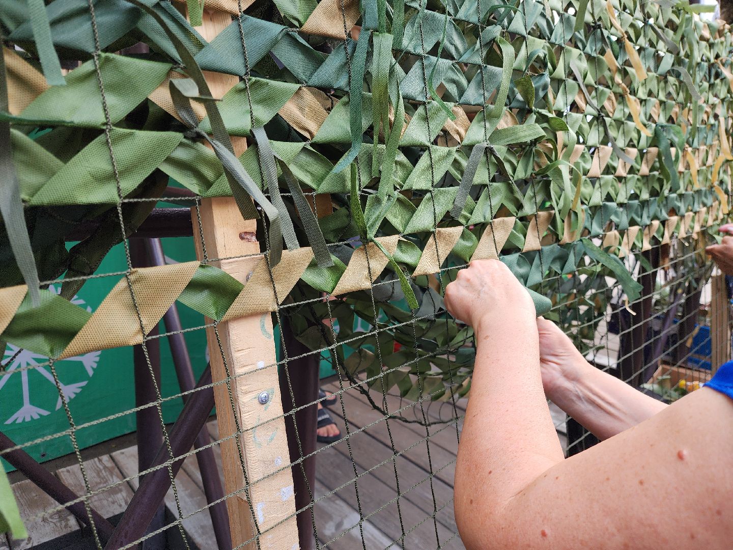 ногинск, жители, общество, волонтеры, волонтеры сво, богородские берегини, маскировочные сети, маскировочные костюмы,