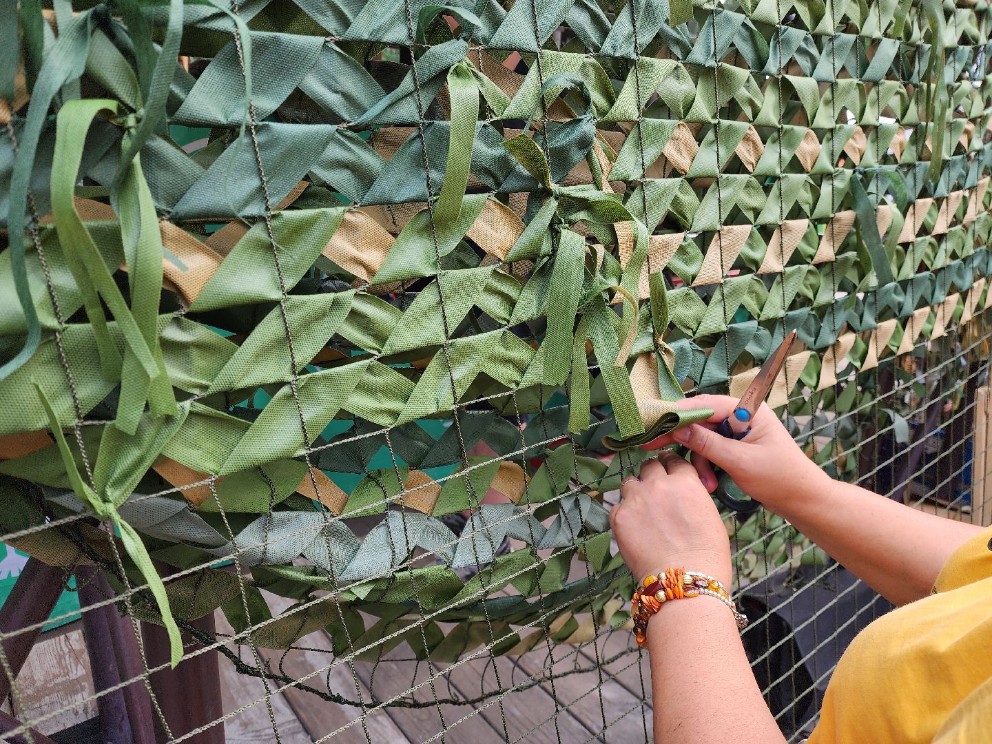 ногинск, жители, общество, волонтеры, волонтеры сво, богородские берегини, маскировочные сети, маскировочные костюмы,