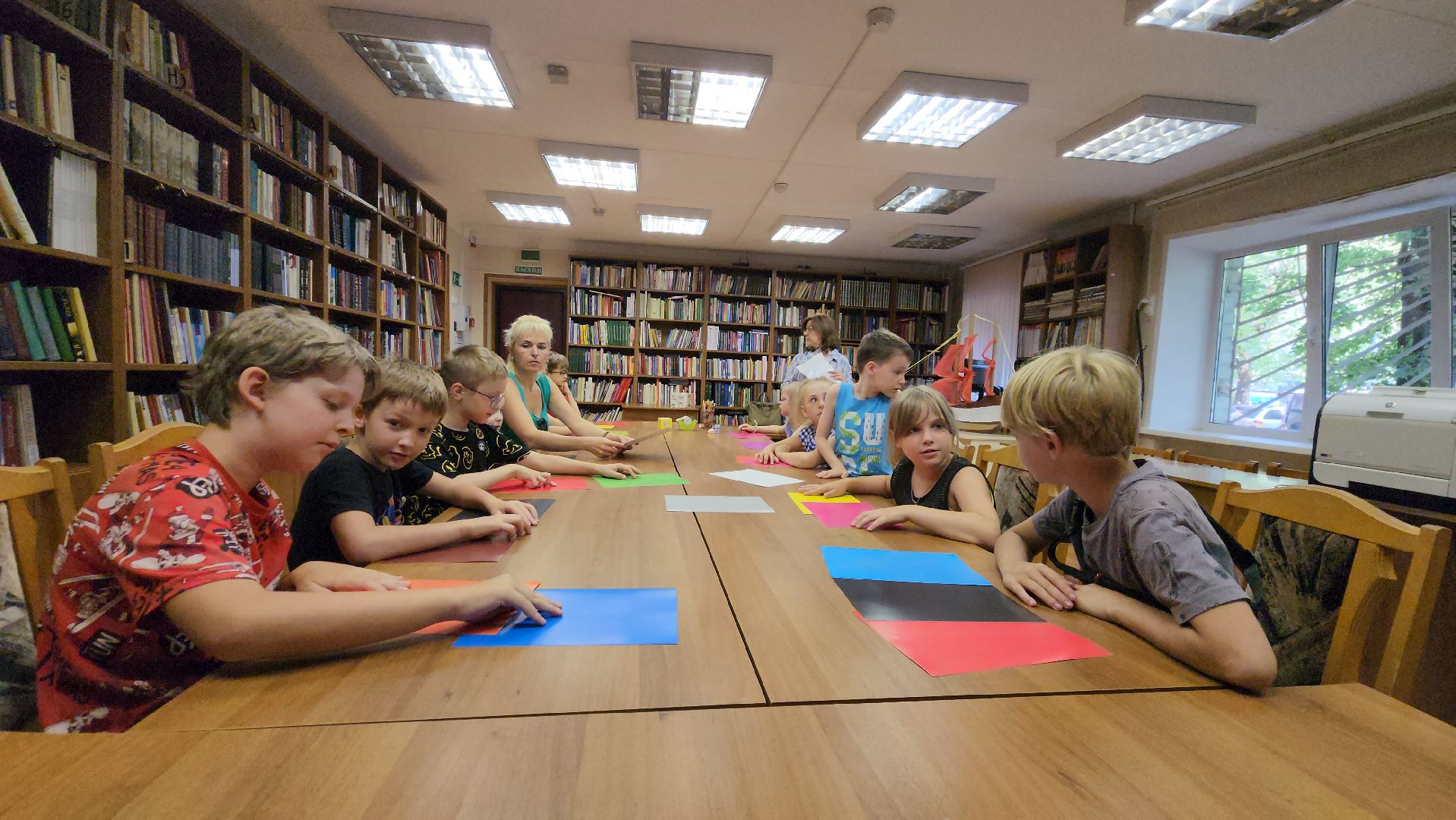 Мастер-класс, Лобня, день семьи,