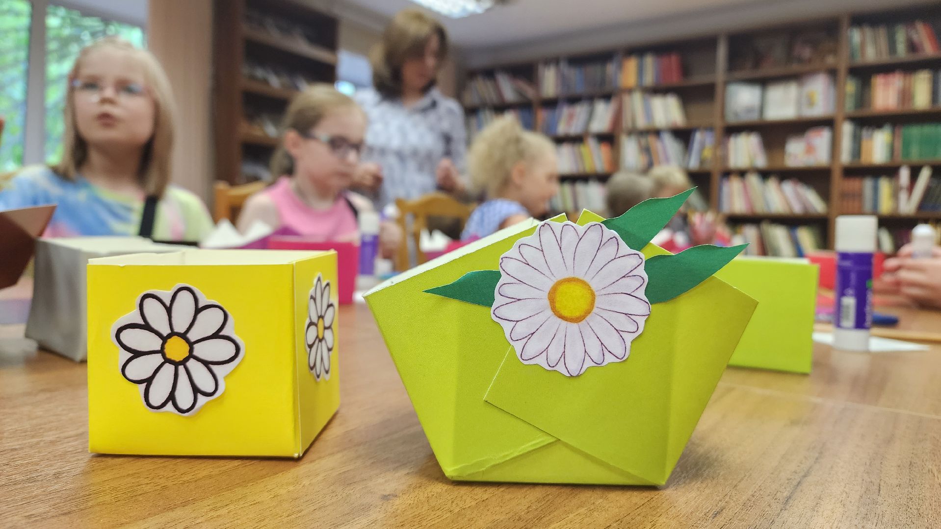 Мастер-класс, Лобня, день семьи,