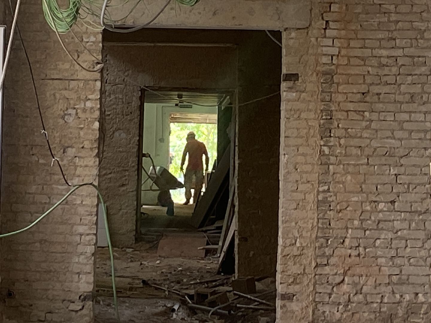 школа им АС Попова, капитальный ремонт школы Попова, Власиха капремонт Поповки, точка роста поповка, капремонт Попова Власиха,