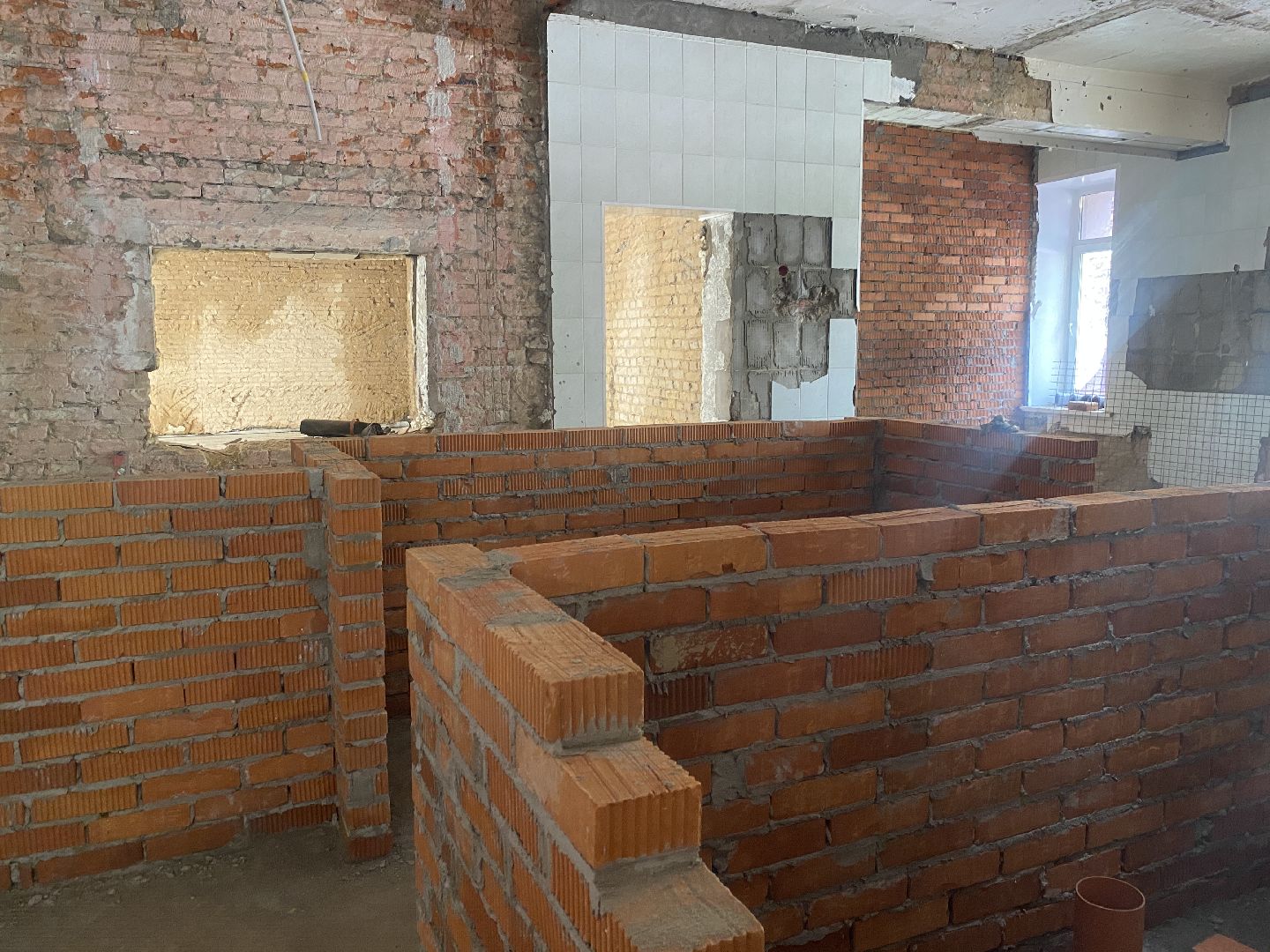 школа им АС Попова, капитальный ремонт школы Попова, Власиха капремонт Поповки, точка роста поповка, капремонт Попова Власиха,