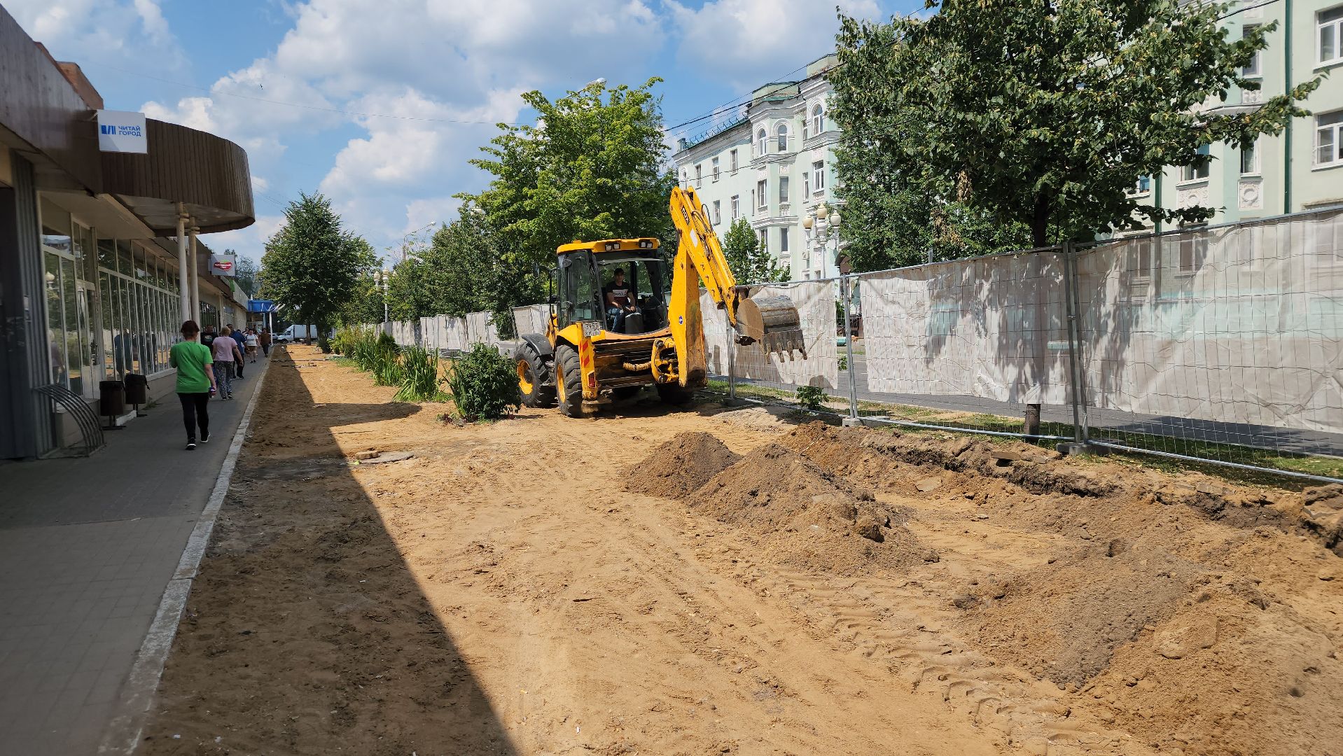ступино, благоустройство, городская среда,