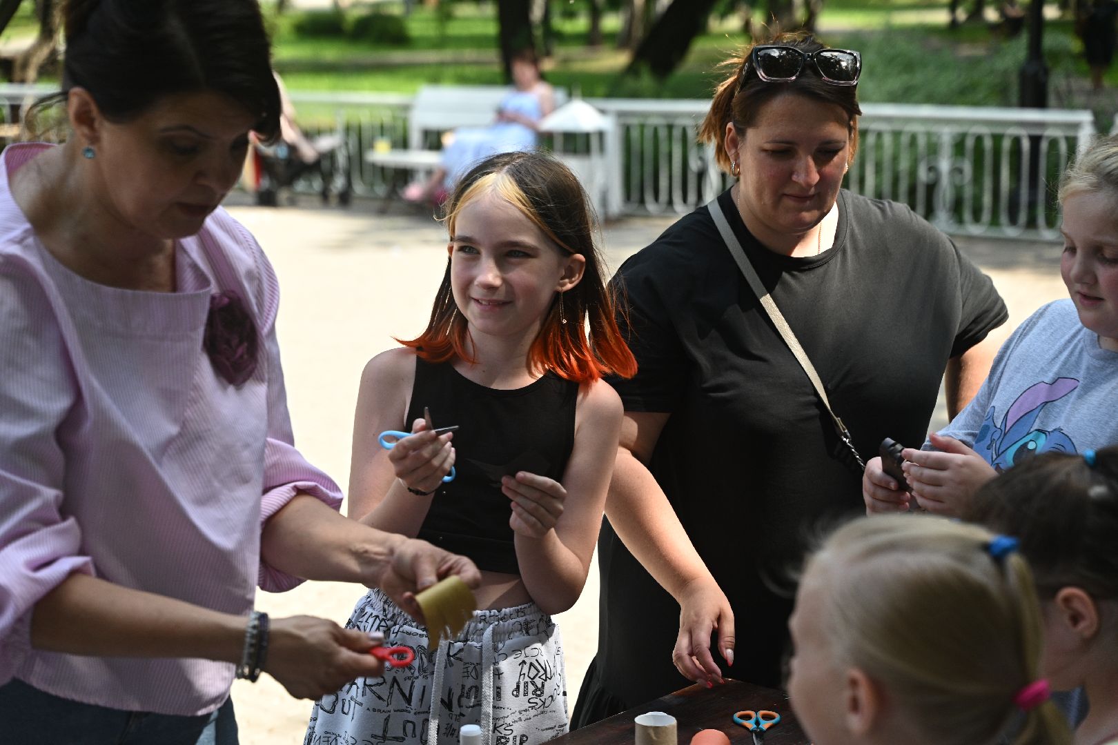 лыткарино, общество, парк, мастер-класс,