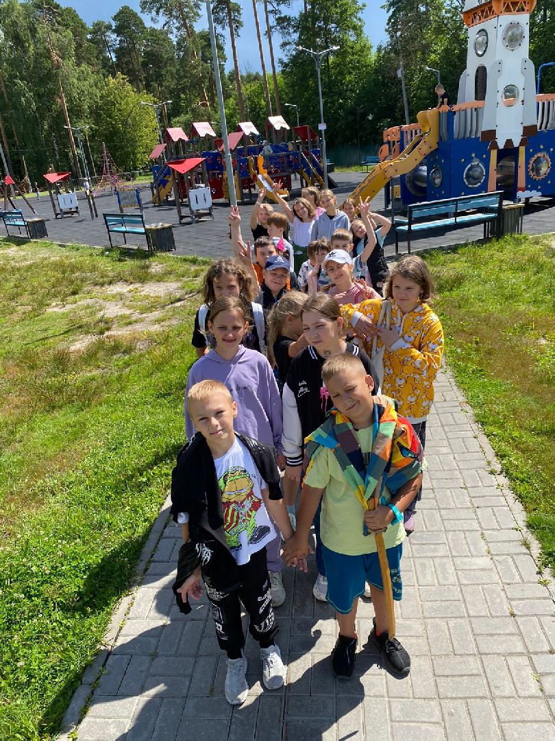 летняя площадка, Молодежка, молодежный центр, Шатура, дети,