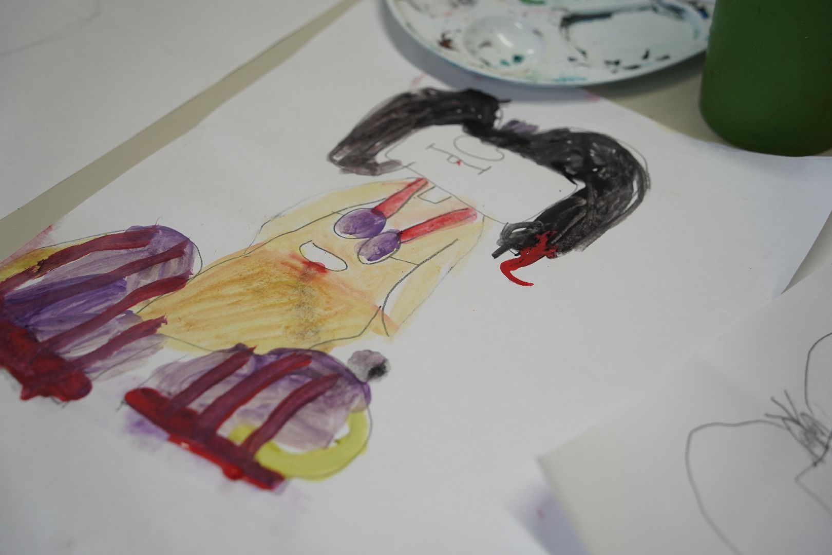 летняя площадка, Молодежка, молодежный центр, Шатура, дети,