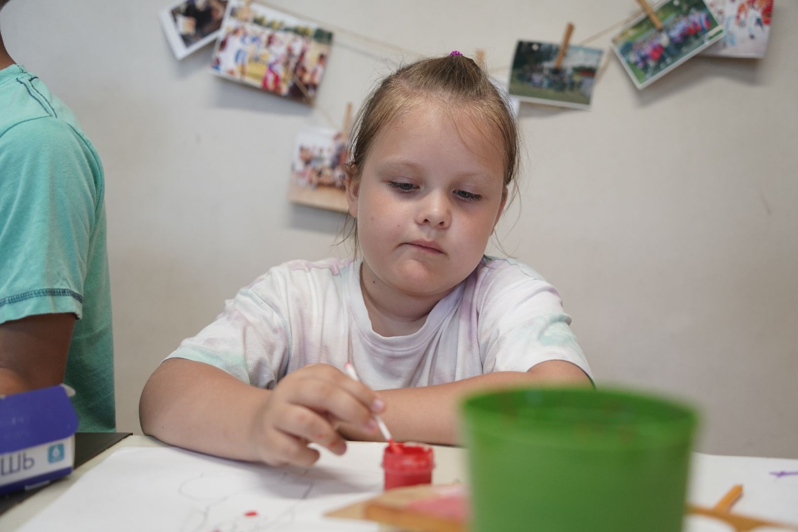 летняя площадка, Молодежка, молодежный центр, Шатура, дети,