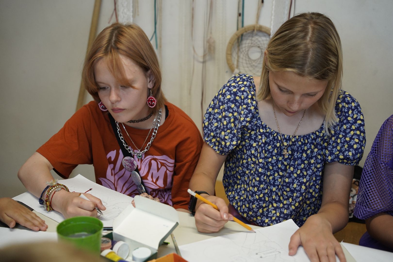 летняя площадка, Молодежка, молодежный центр, Шатура, дети,