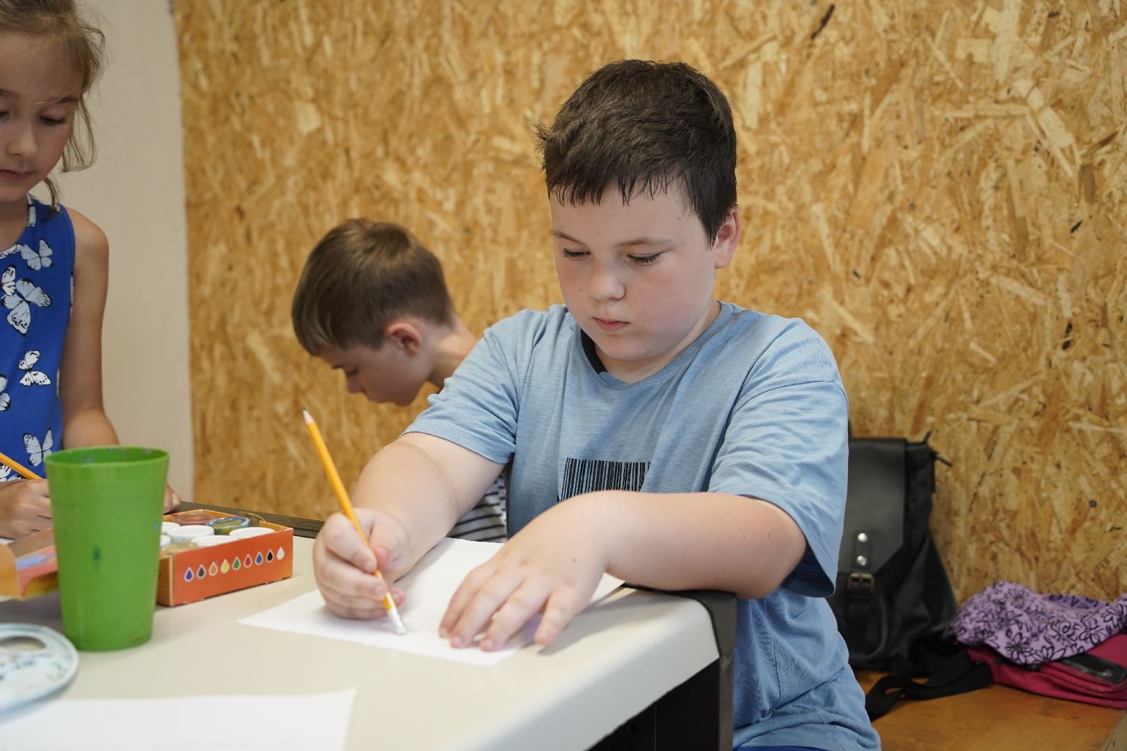 летняя площадка, Молодежка, молодежный центр, Шатура, дети,