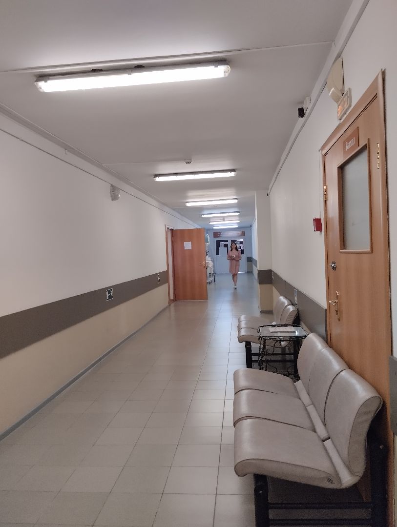 День неоантолога, родильный дом, Богородский городской округ, Ногинск, педиатр