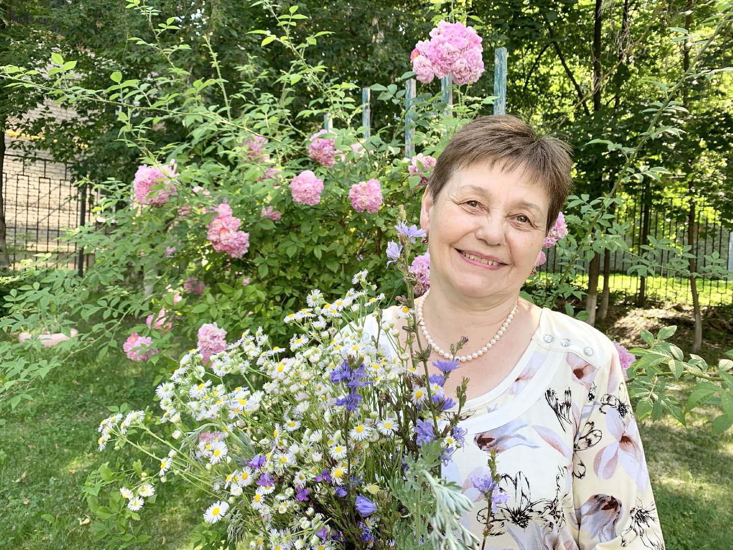 Балашиха, Подмосковье, Активное долголетие, Золотые юбиляры, золотая свадьба,