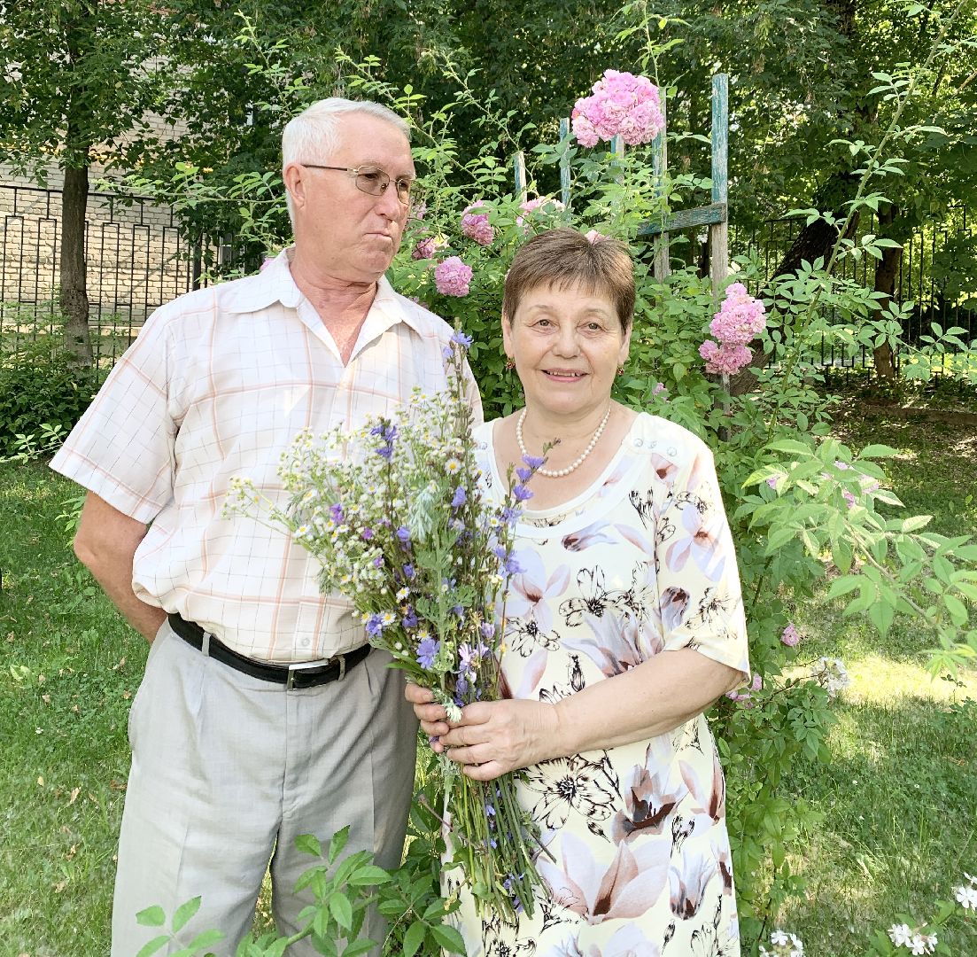 Балашиха, Подмосковье, Активное долголетие, Золотые юбиляры, золотая свадьба,