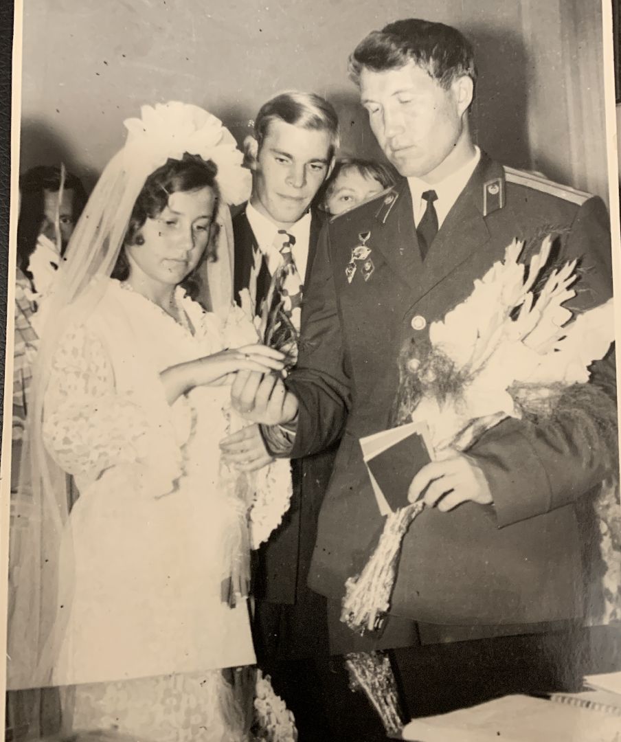 Балашиха, Подмосковье, Активное долголетие, Золотые юбиляры, золотая свадьба,